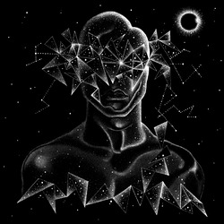 Shabazz Palaces Quazarz: Born On A Gangster Star Vinyl LP