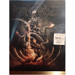 Rotting Christ Theogonia Vinyl LP