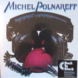 Michel Polnareff Fame A La Mode Vinyl LP