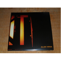 Alan Vega It Vinyl 2 LP