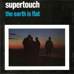 Supertouch The Earth Is Flat Vinyl LP