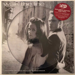 Various Walk The Line (Original Motion Picture Soundtrack) Vinyl LP