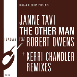 Janne Tavi Other Man Vinyl 12"