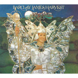 Barclay James Harvest Octoberon: Deluxe Remastered & Expanded Digipak Ed 3 CD