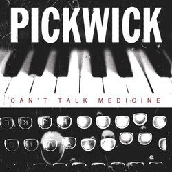 Pickwick Can't Talk Medicine Vinyl LP