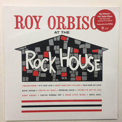 Roy Orbison At The Rock House Vinyl LP