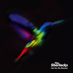 Sherlocks LIVE FOR THE MOMENT  Vinyl LP