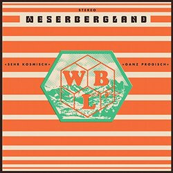 Weserbergland Sehr Kosmisch • Ganz Progisch Vinyl LP