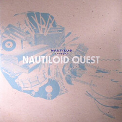 Nautilus (25) Nautiloid Quest Multi CD/Vinyl 2 LP