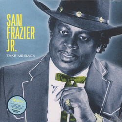 Sam Frazier Jr Take Me Back Vinyl LP