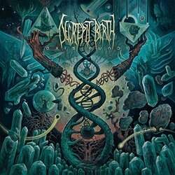 Decrepit Birth Axis Mundi ltd Vinyl 2 LP