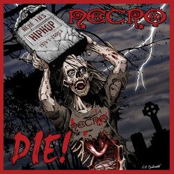 Necro Die! Vinyl 2 LP