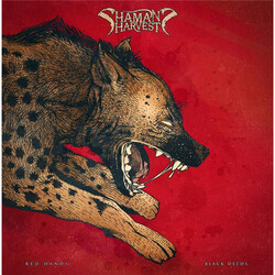 Shaman's Harvest Red Hands Black Deeds