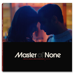 Master Of None / O.S.T. Master Of None / O.S.T. Vinyl 2 LP