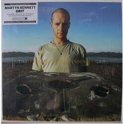 Martyn Bennett Grit Vinyl 2 LP