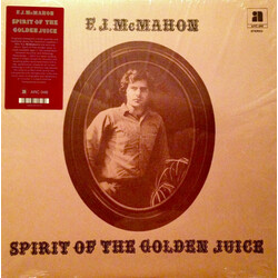 McmahonF.J. Spirit Of The Golden Juice Vinyl LP