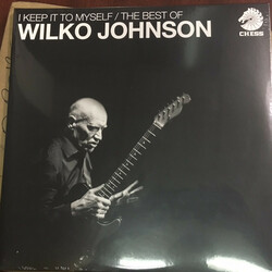 Wilko Johnson I Keep It To Myself - The Best Of Wilko Johnson Vinyl 2 LP