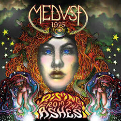 Medusa (35) Rising From The Ashes Vinyl LP