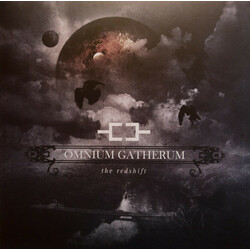 Omnium Gatherum Redshift Coloured Vinyl 2 LP