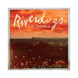 Riverdogs California 180gm ltd Vinyl LP +g/f