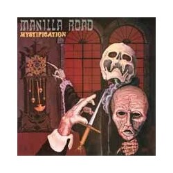 Manilla Road Mystification (Ultra Clear Vinyl) Coloured Vinyl LP