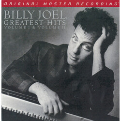 Billy Joel Greatest Hits Volume I & Volume II SACD