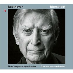 Beethoven / Elsner / Blomstedt Complete Symphonies 5 CD