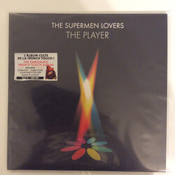 Supermen Lovers Player 180gm Vinyl 2 LP