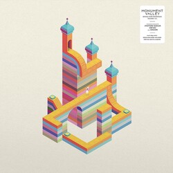 Stafford / Obfusc / Grigori Bawlwer Monument Valley / O.S.T. 180gm Vinyl 2 LP