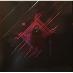 Disasterpeace Hyper Light Drifter Vinyl 4 LP