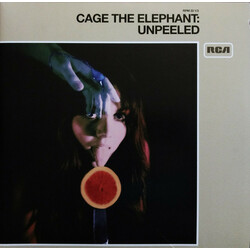 Cage The Elephant Unpeeled 140gm Vinyl 2 LP