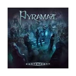 Pyramaze Contingent Vinyl 2 LP