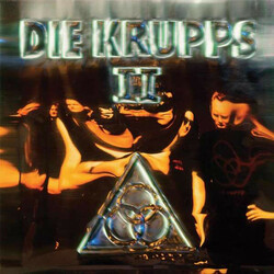 Die Krupps Ii: The Final Option Vinyl 2 LP