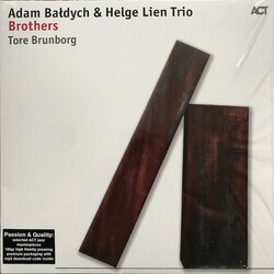 BaldychAdam / LienHelge Trio Brothers Vinyl LP