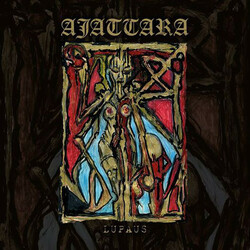 Ajattara Lupaus Vinyl 2 LP