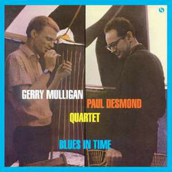 Mulligan,Gerry Desmond,Paul Blues In Time (Ltd) (Ogv) (Spa) vinyl LP