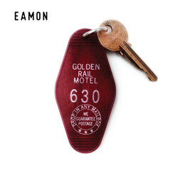 Eamon Golden Rail Motel Red Vinyl LP