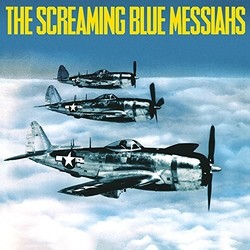 The Screaming Blue Messiahs Good And Gone Vinyl LP