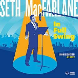 Seth Macfarlane In Full Swing Vinyl 2 LP