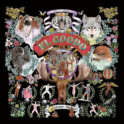 El Goodo By Order Of The Moose Vinyl LP