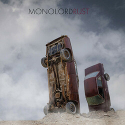 Monolord Rust Vinyl 2 LP