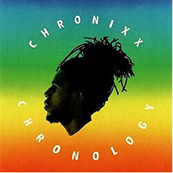 Chronixx Chronology Vinyl LP