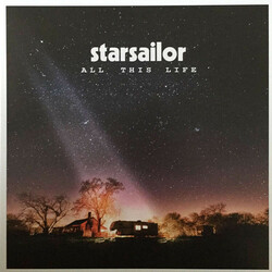 Starsailor All This Life Vinyl LP