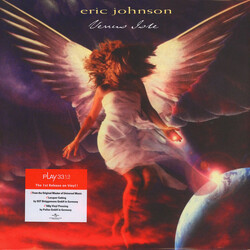 Eric Johnson (2) Venus Isle Vinyl LP