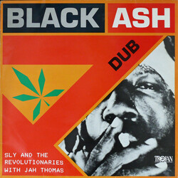 Sly & The Revolutionaries Black Ash Dub ltd Vinyl LP