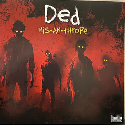 Ded (7) Mis.An.thrope Vinyl LP