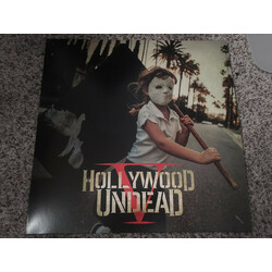 Hollywood Undead Five Vinyl LP