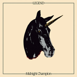 Legend Midnight Champion Vinyl 2 LP