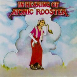 Atomic Rooster In Hearing Of Vinyl LP