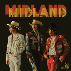 Midland On The Rocks 180gm Vinyl LP